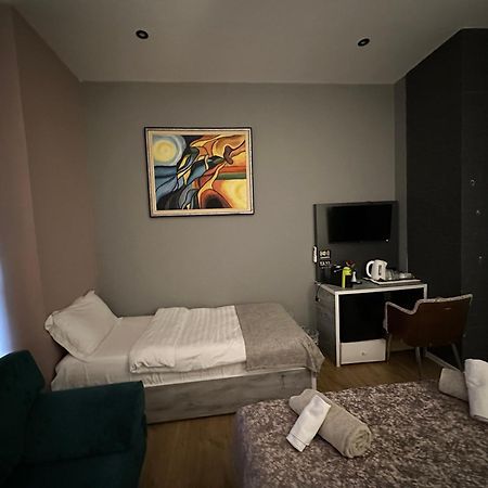 Colombia Apartments&Rooms Durrës Exteriér fotografie