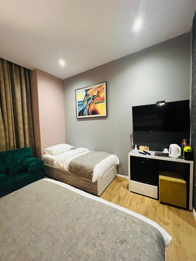 Colombia Apartments&Rooms Durrës Exteriér fotografie