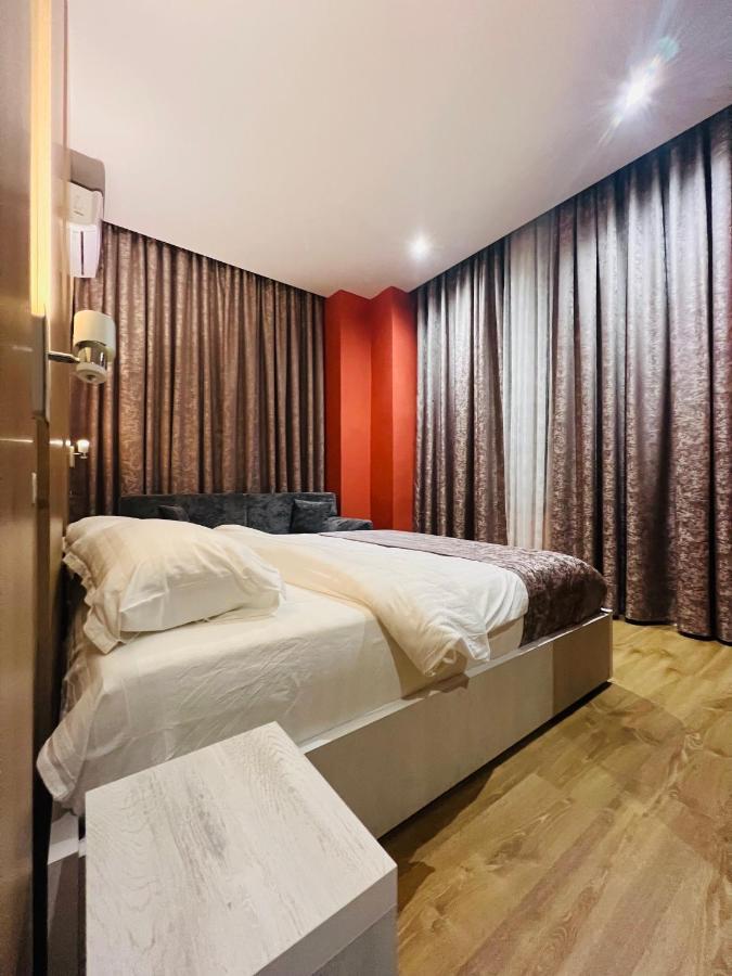 Colombia Apartments&Rooms Durrës Exteriér fotografie