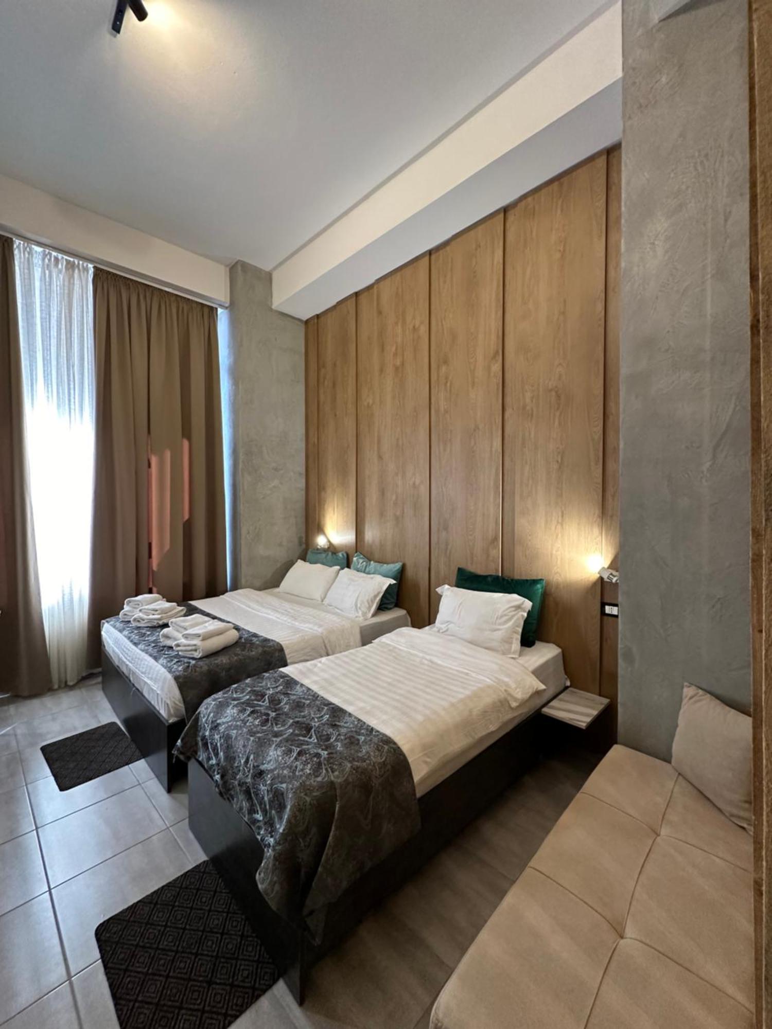 Colombia Apartments&Rooms Durrës Exteriér fotografie