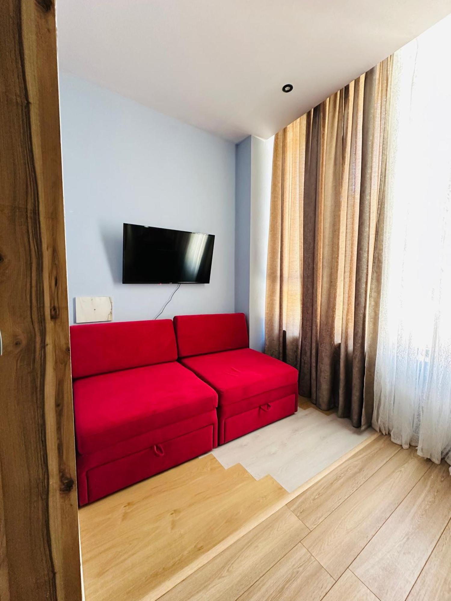 Colombia Apartments&Rooms Durrës Exteriér fotografie