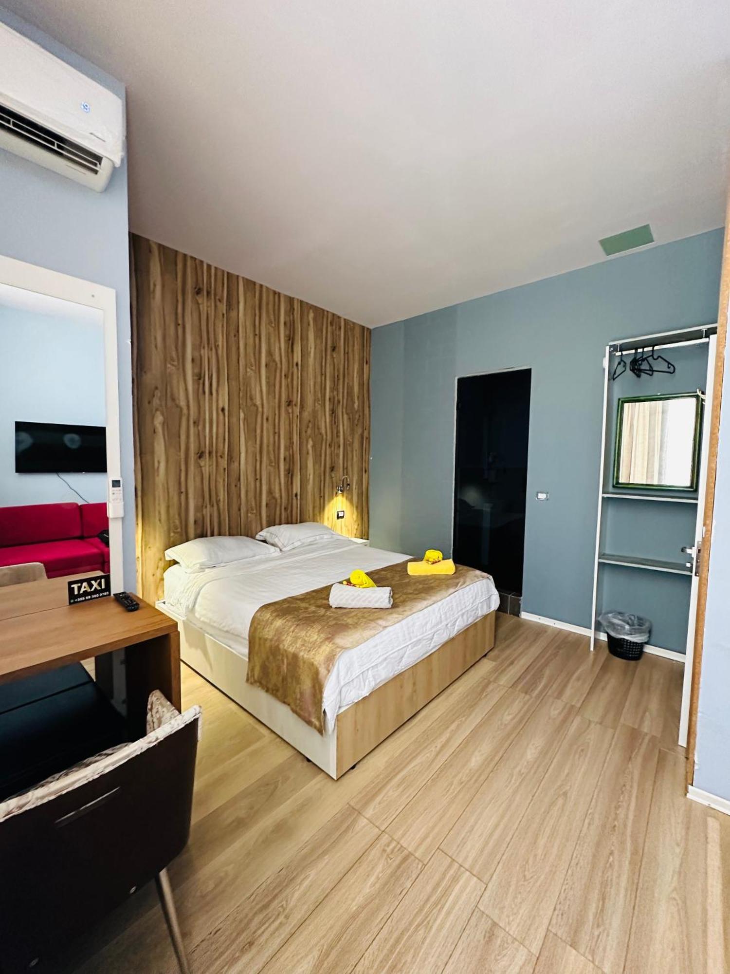 Colombia Apartments&Rooms Durrës Exteriér fotografie
