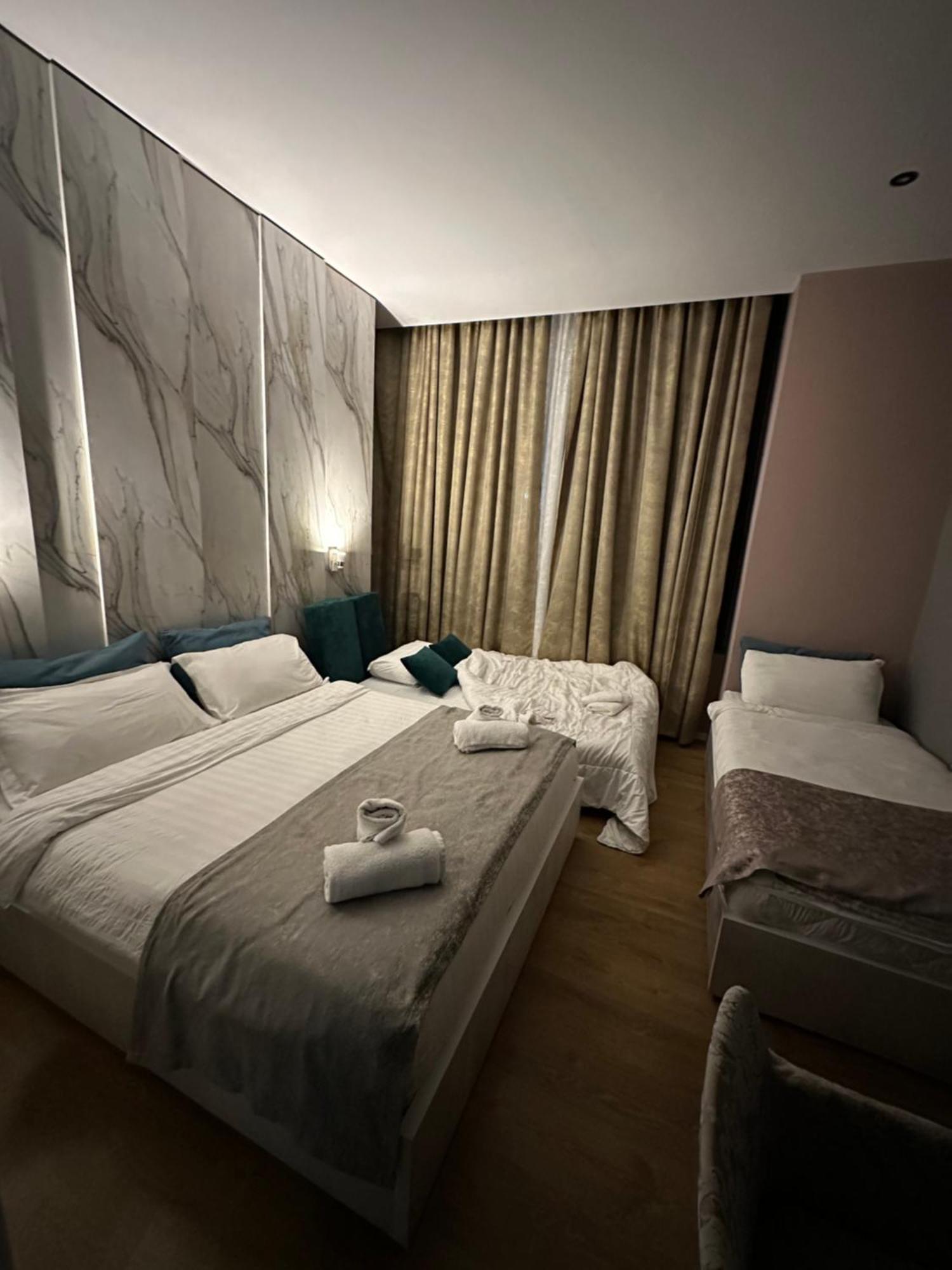 Colombia Apartments&Rooms Durrës Exteriér fotografie