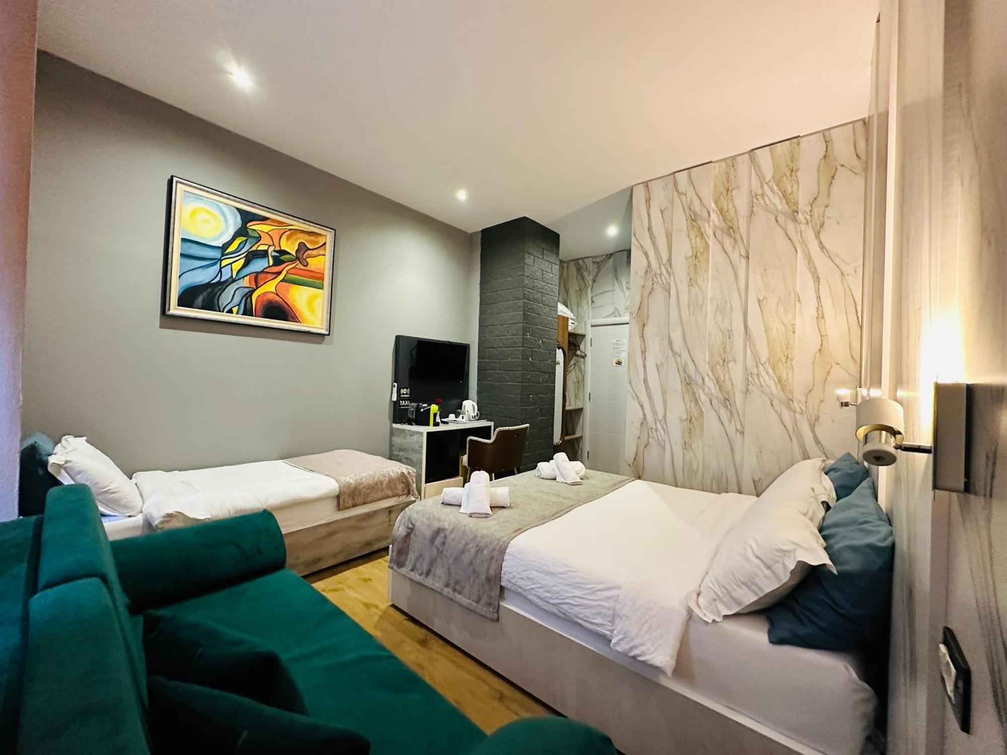 Colombia Apartments&Rooms Durrës Exteriér fotografie