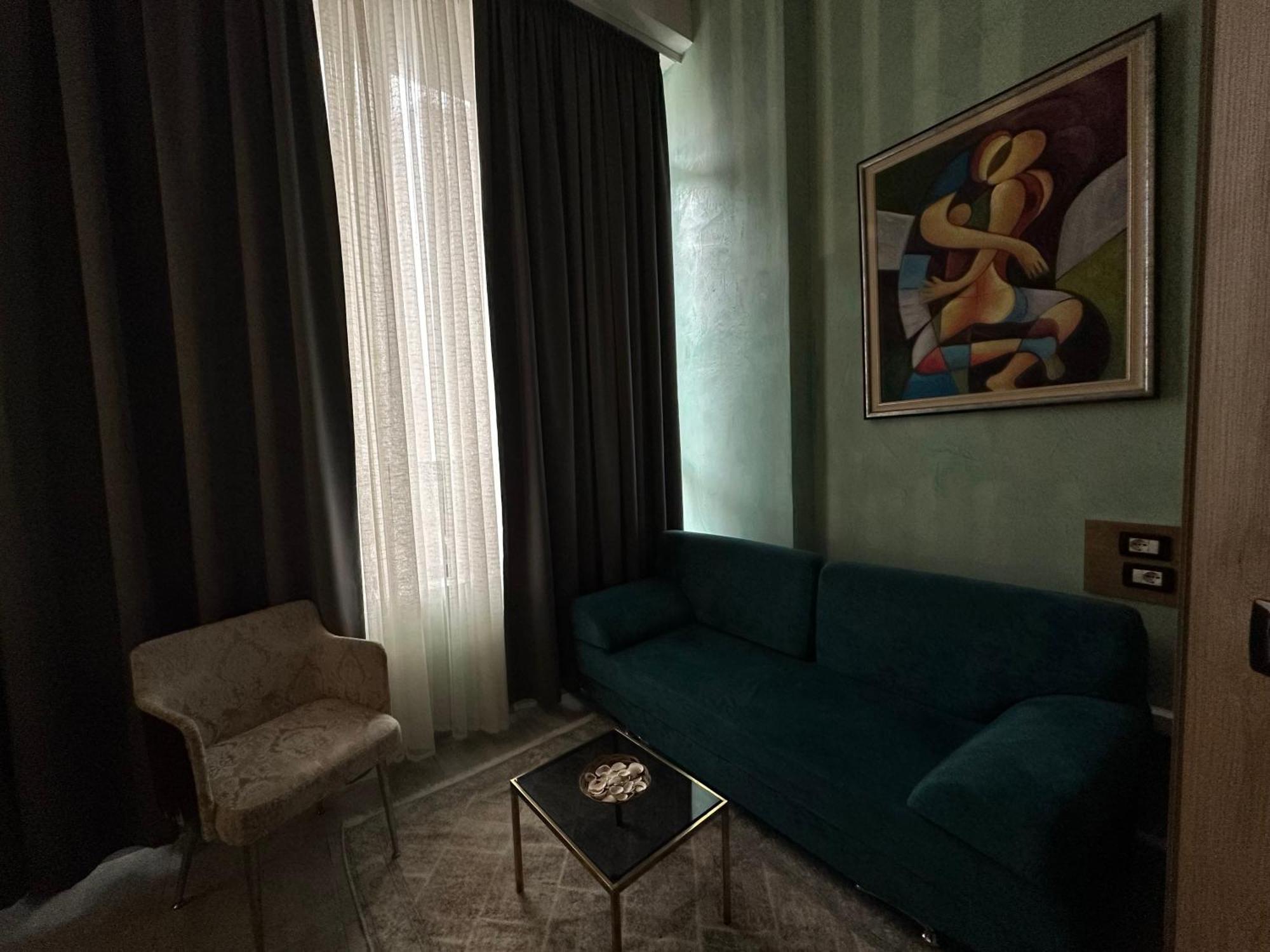Colombia Apartments&Rooms Durrës Exteriér fotografie