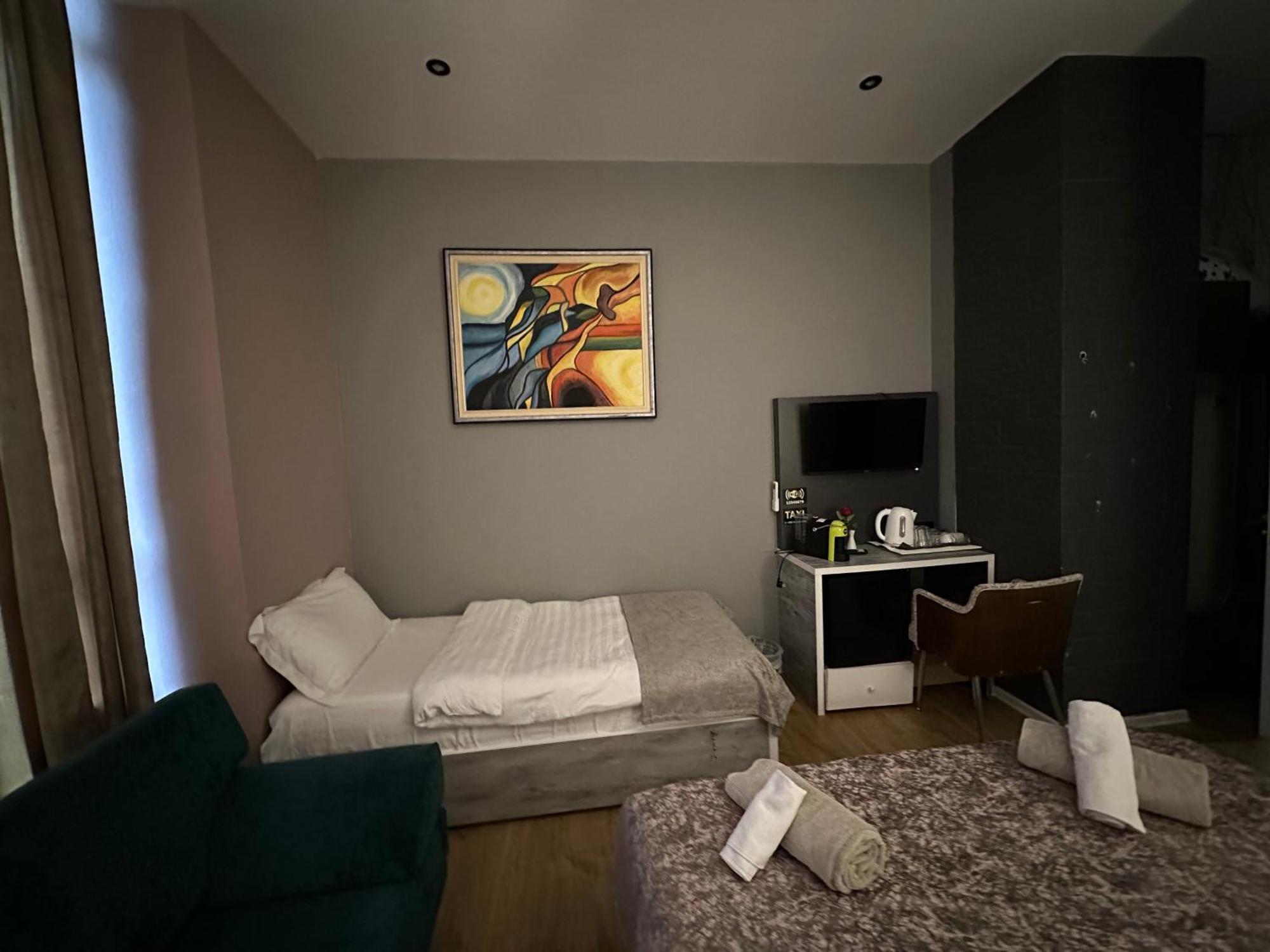 Colombia Apartments&Rooms Durrës Exteriér fotografie