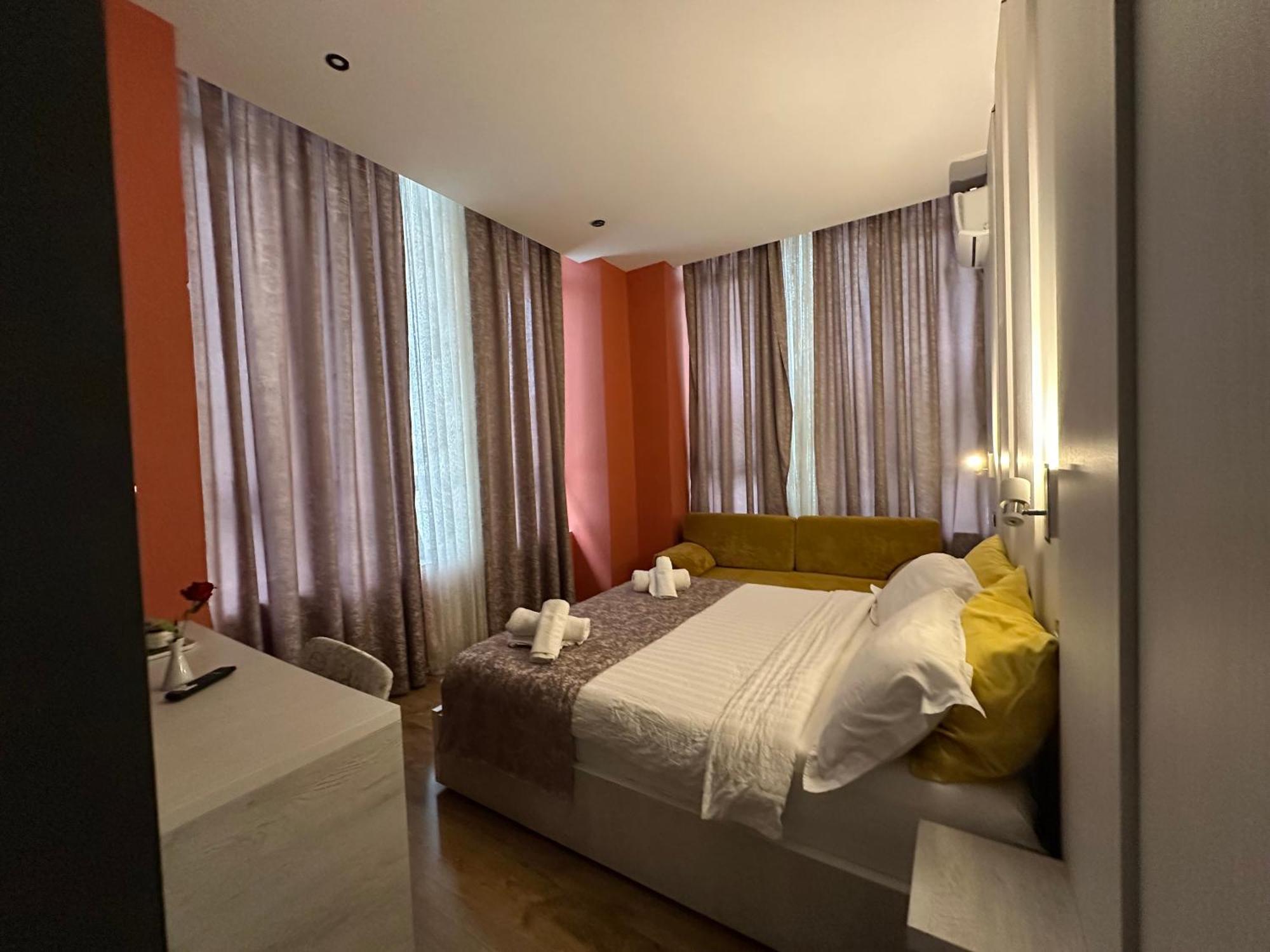 Colombia Apartments&Rooms Durrës Exteriér fotografie