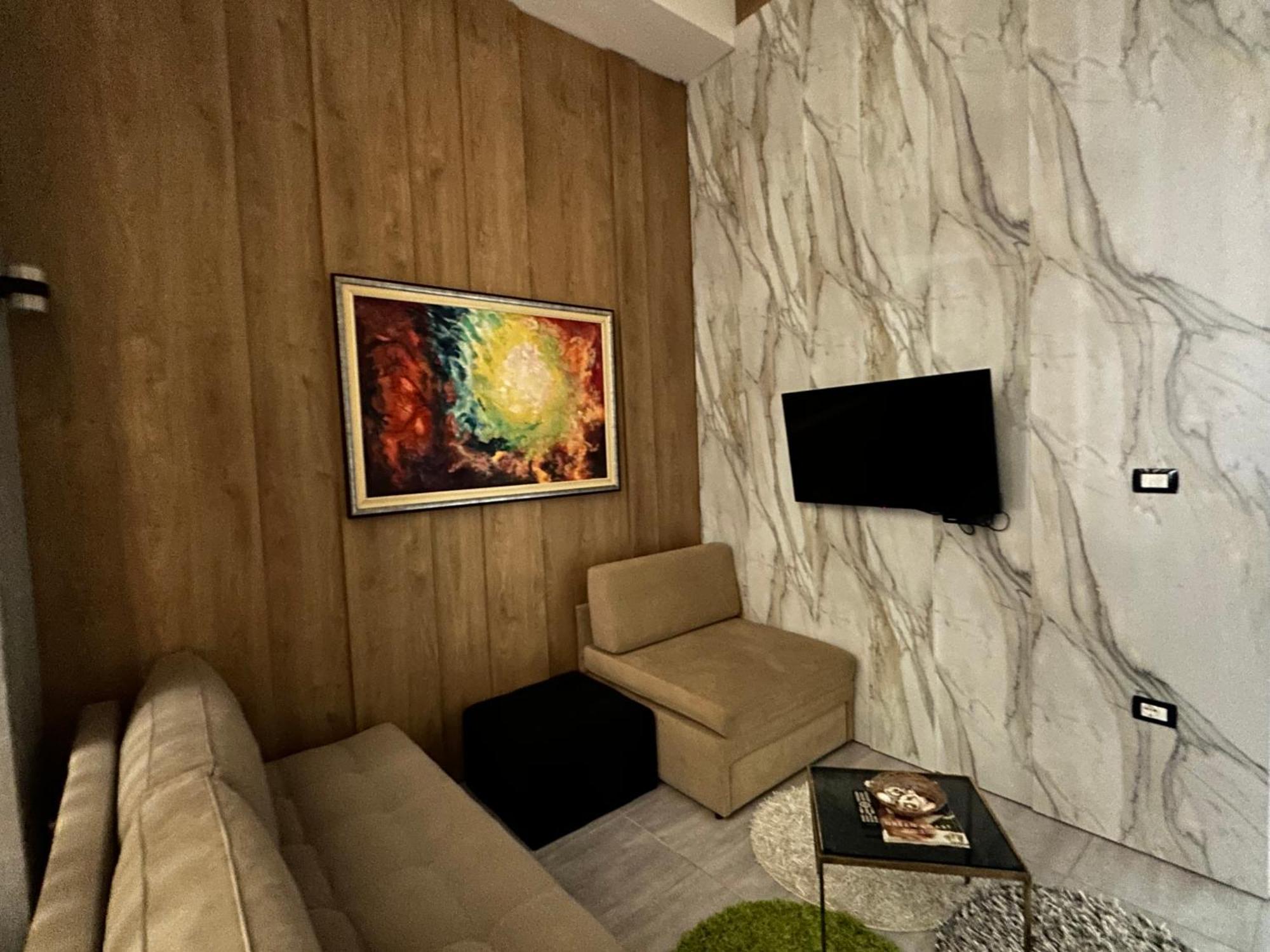 Colombia Apartments&Rooms Durrës Exteriér fotografie