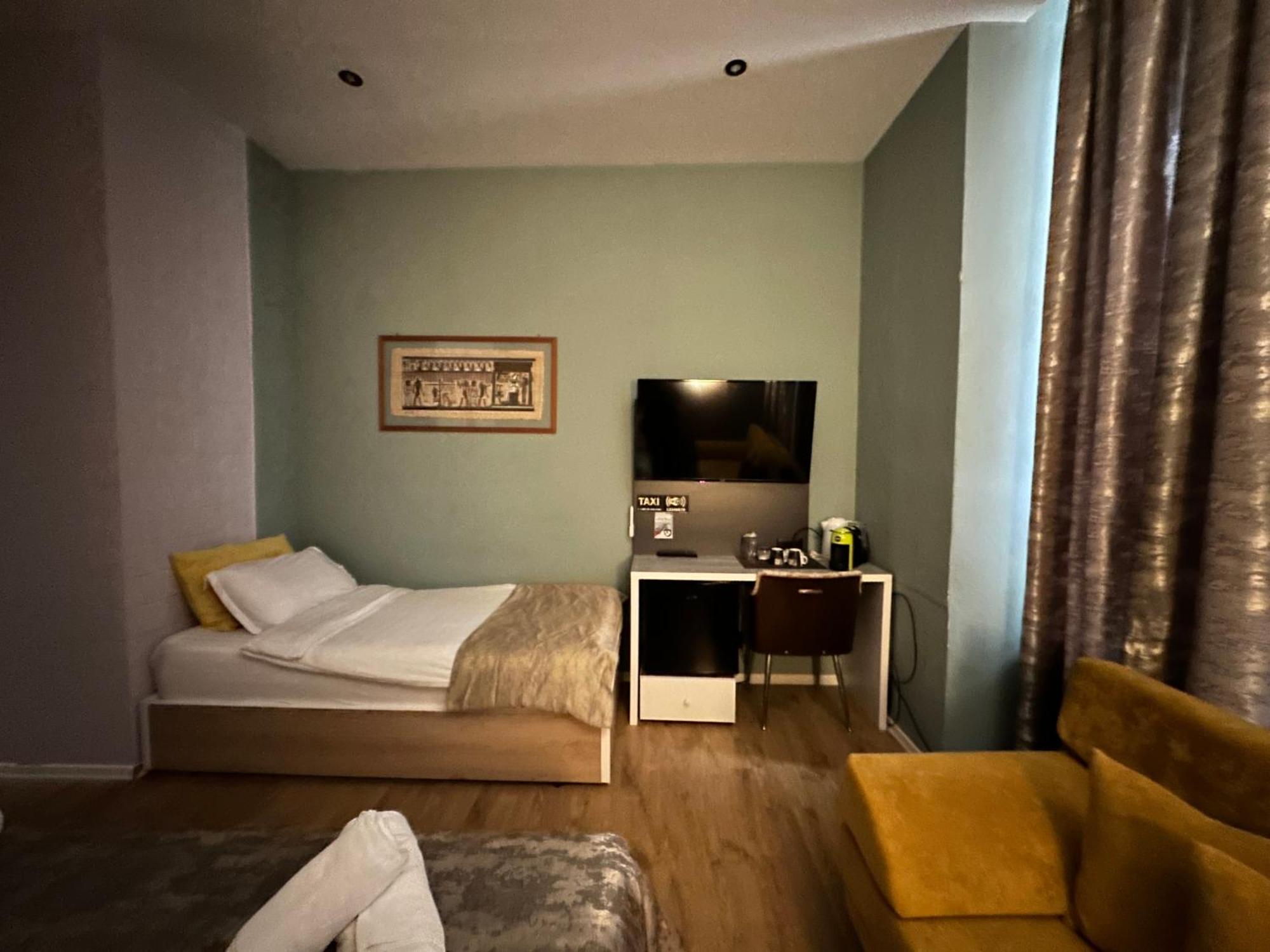 Colombia Apartments&Rooms Durrës Exteriér fotografie