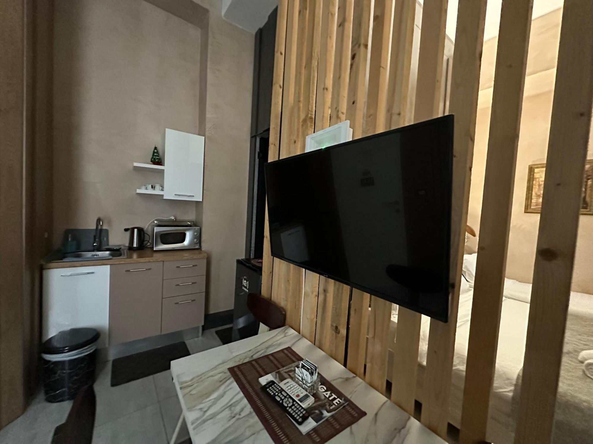 Colombia Apartments&Rooms Durrës Exteriér fotografie