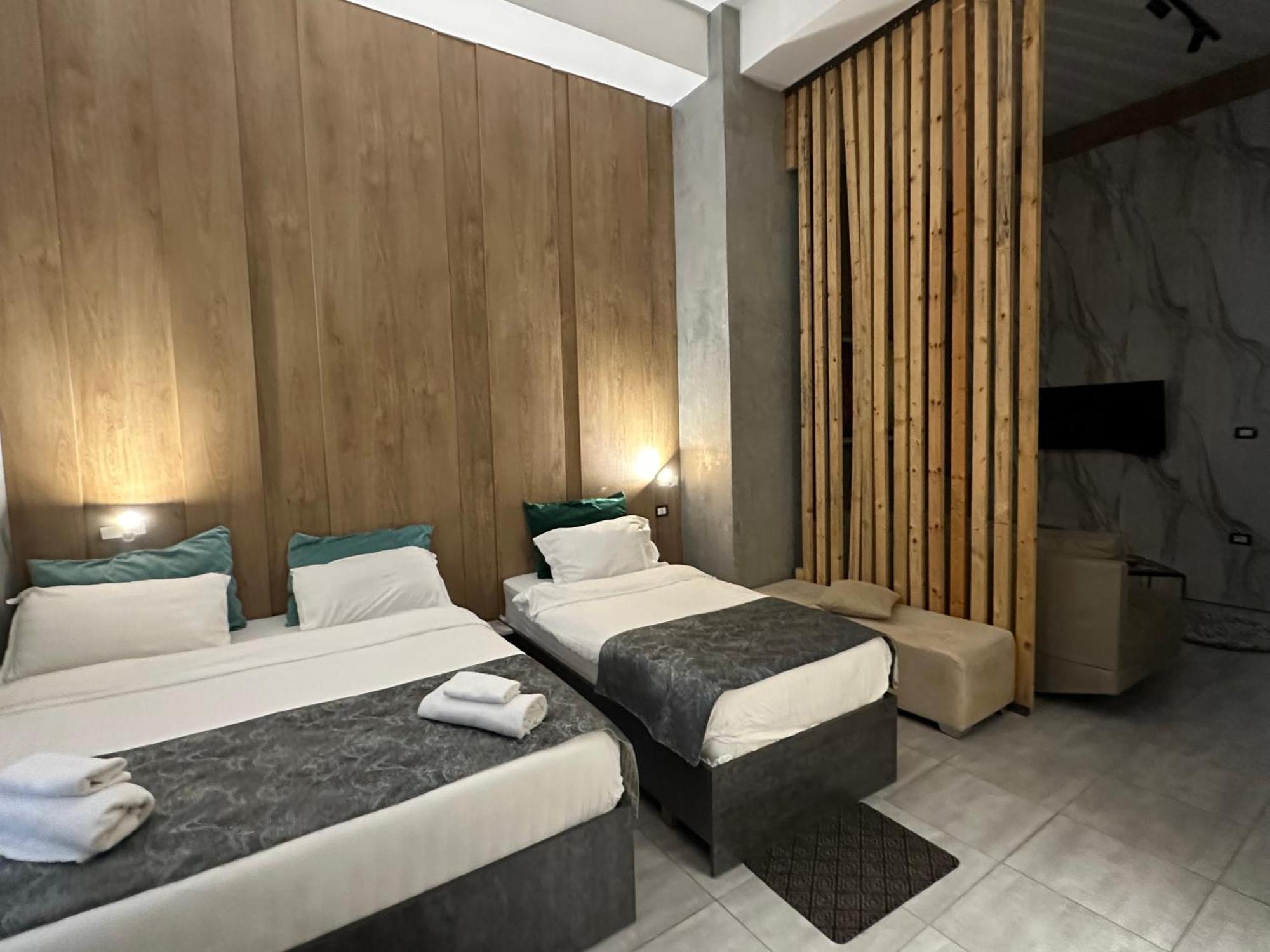 Colombia Apartments&Rooms Durrës Exteriér fotografie