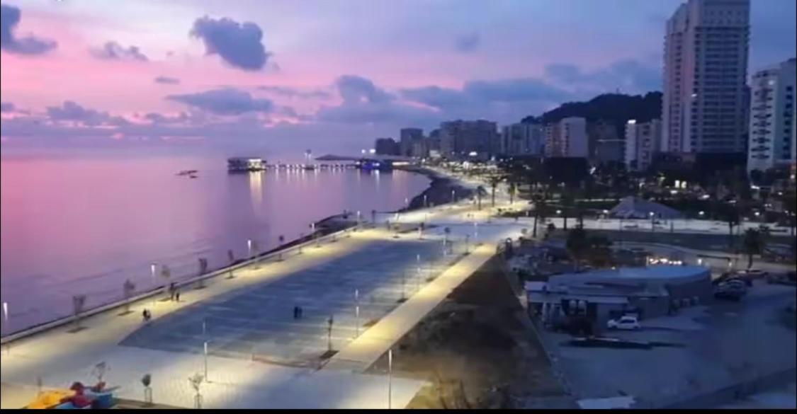 Colombia Apartments&Rooms Durrës Exteriér fotografie
