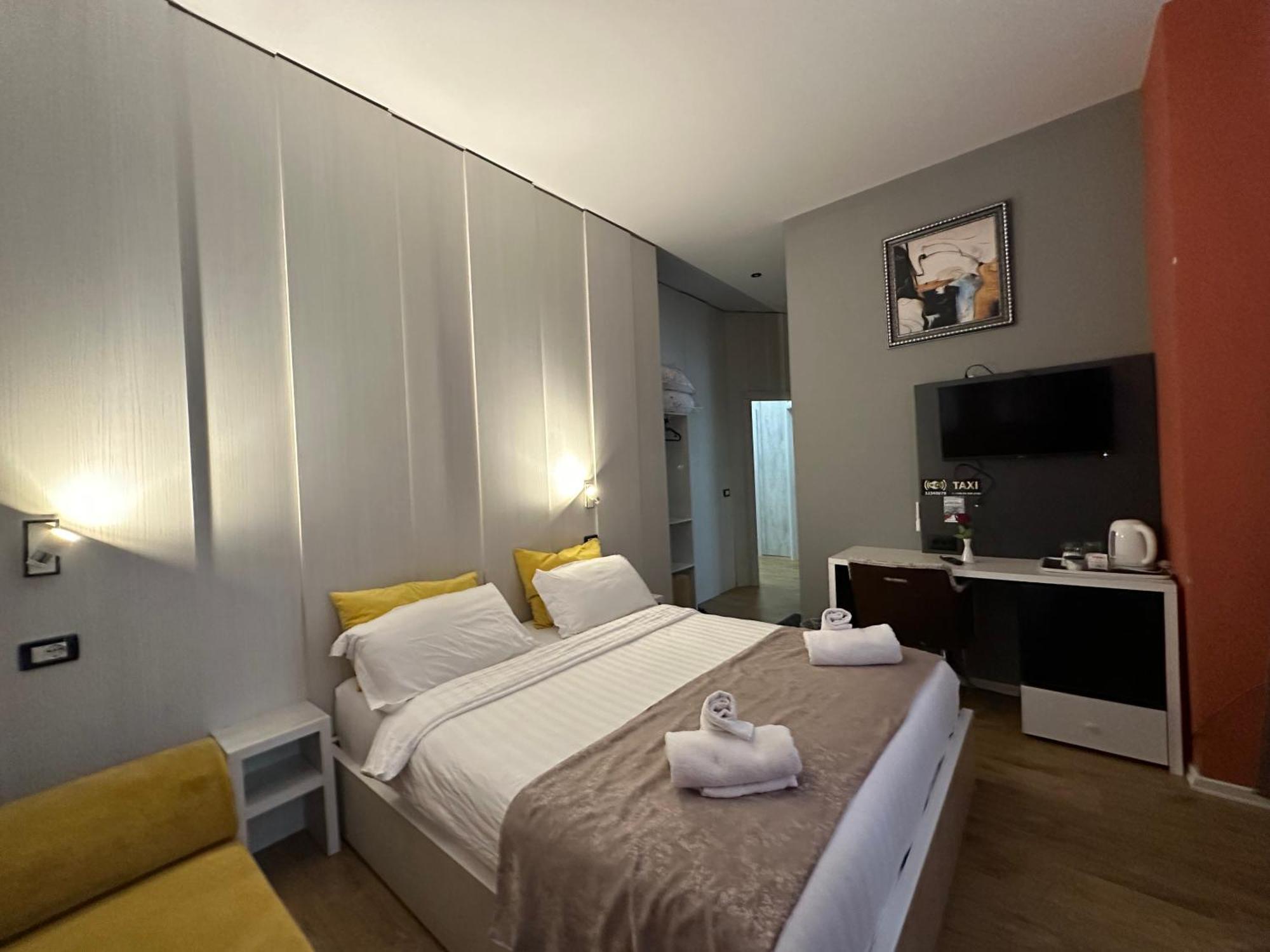Colombia Apartments&Rooms Durrës Exteriér fotografie