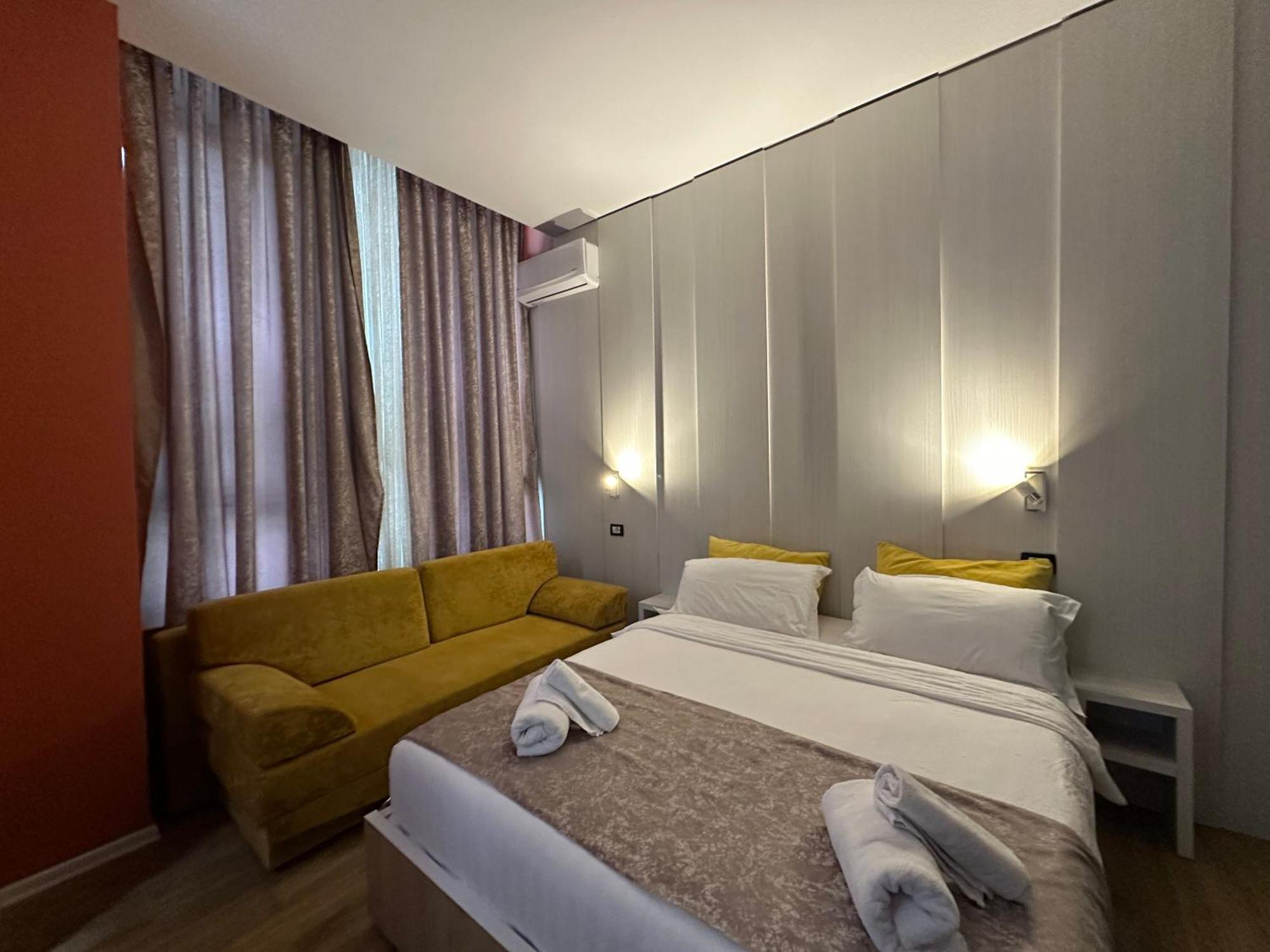 Colombia Apartments&Rooms Durrës Exteriér fotografie