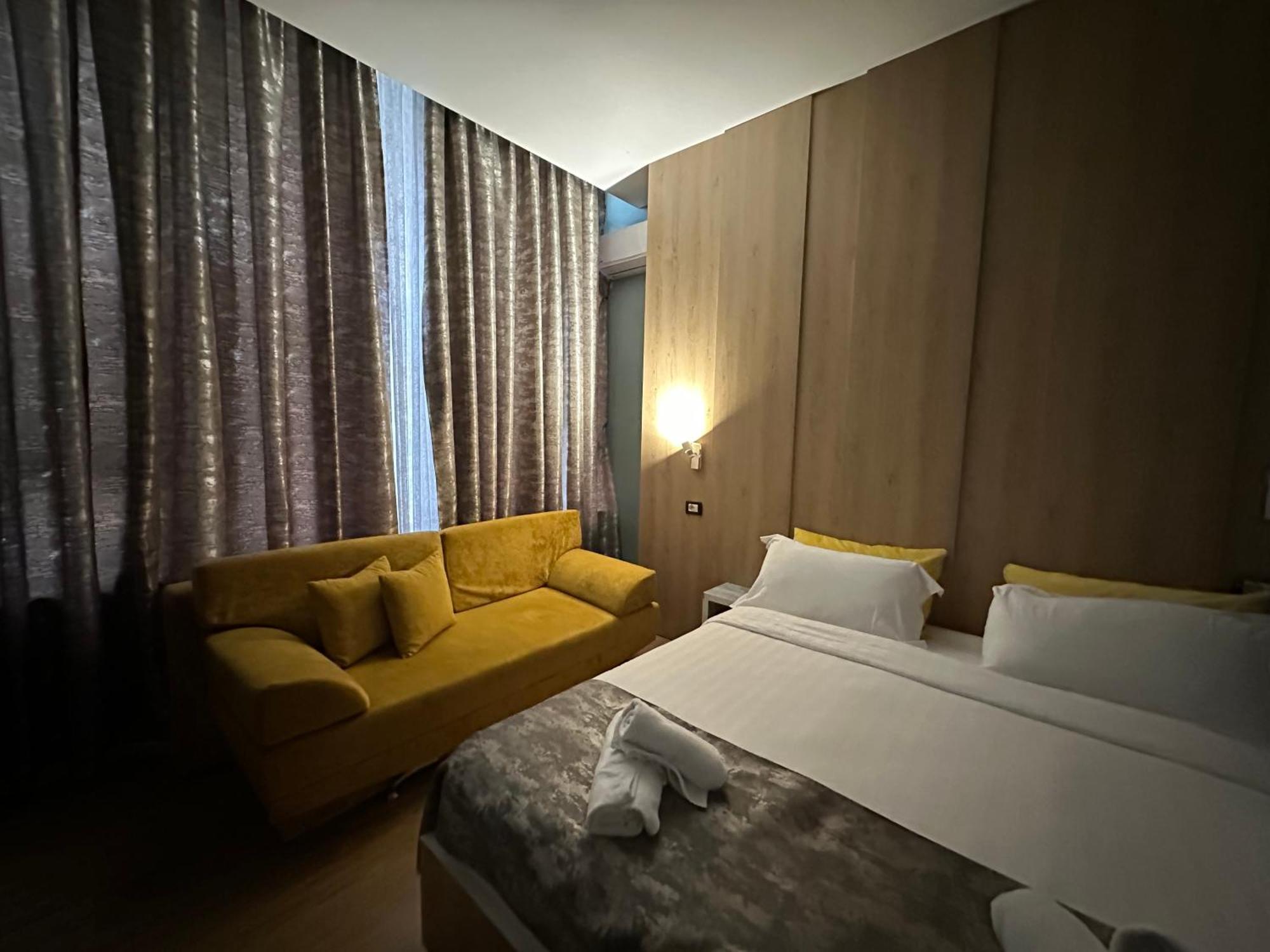 Colombia Apartments&Rooms Durrës Exteriér fotografie